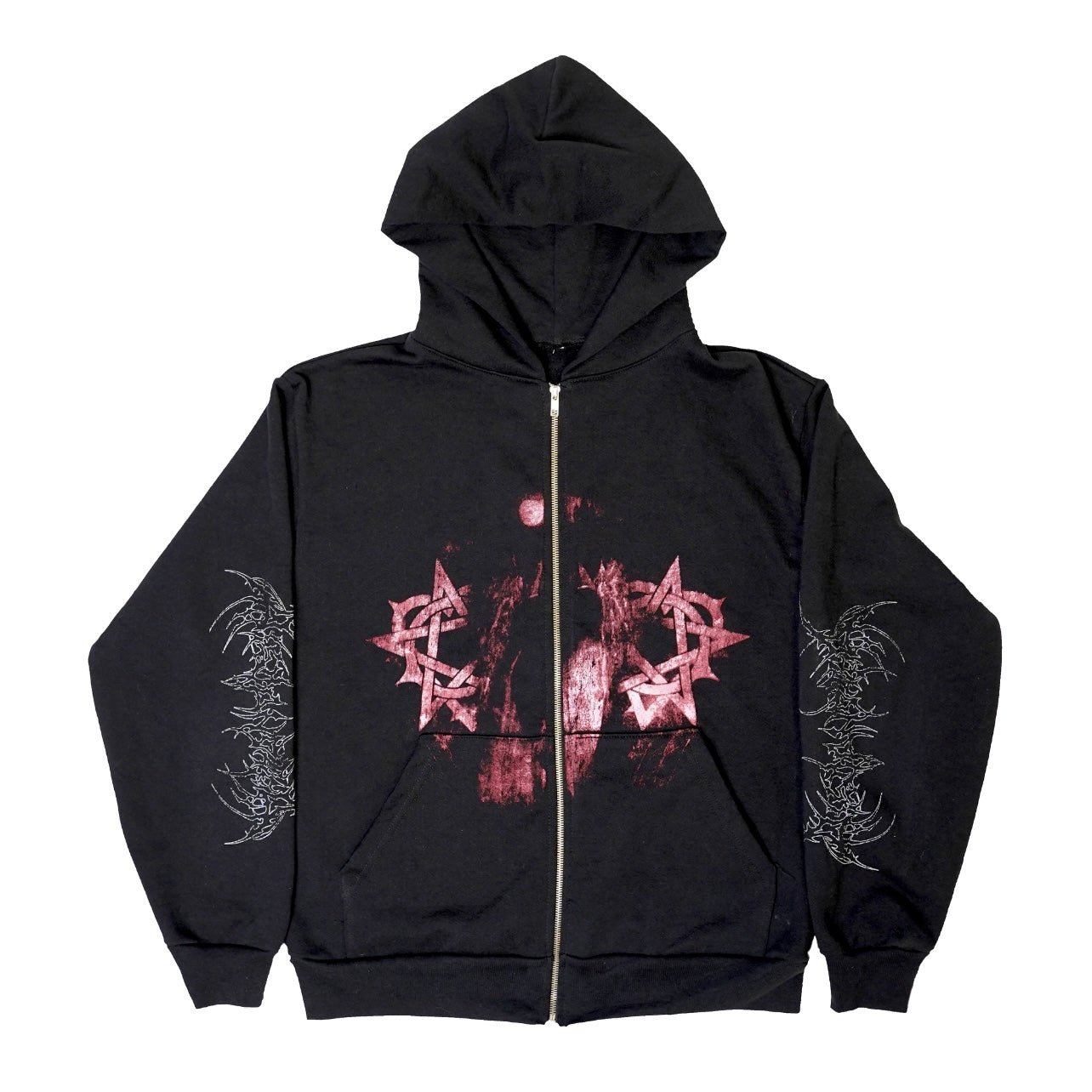 Nihilist Zip Up